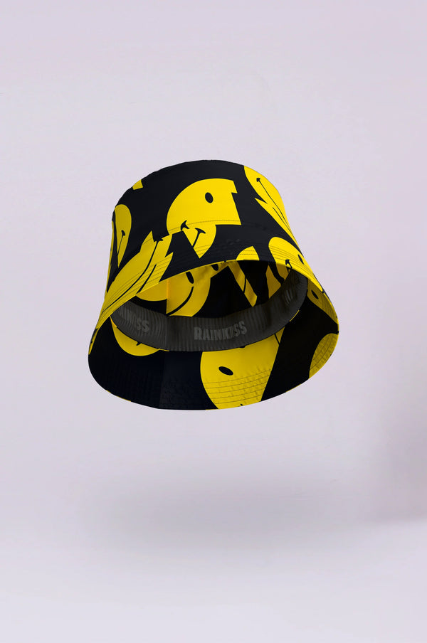 Rainkiss All Smiles X Smiley - Bucket Hat