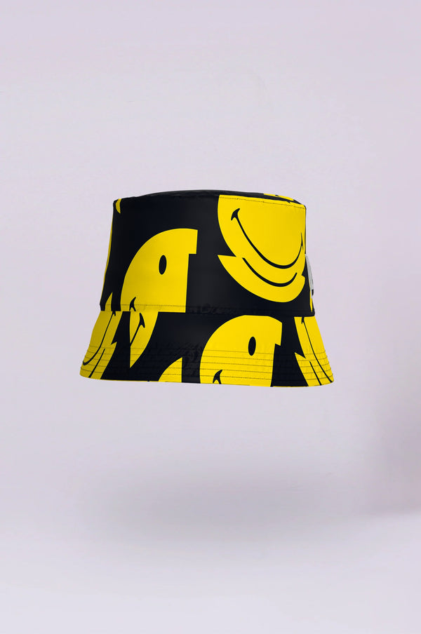 Rainkiss All Smiles X Smiley - Bucket Hat