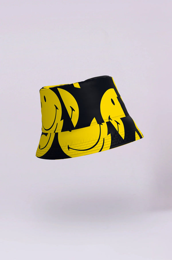 Rainkiss All Smiles X Smiley - Bucket Hat