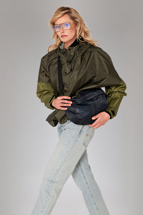 Rainkiss Back To Black - Crossbody Bag