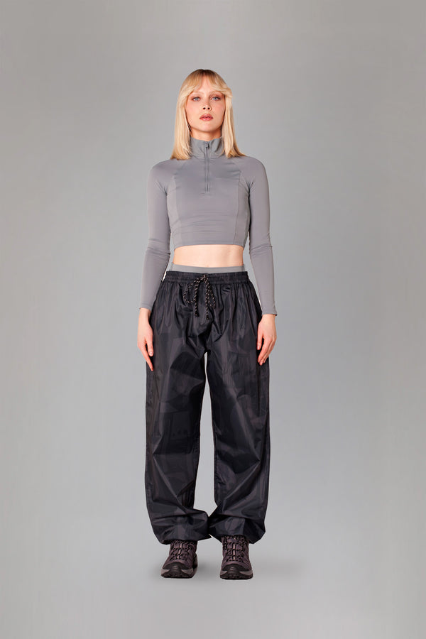 Rainkiss Back To Black - Rain Pants