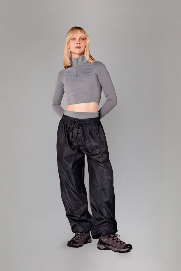 Rainkiss Back To Black - Rain Pants