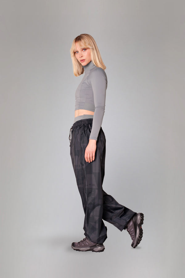 rainkiss Back to Black - Rain Pants