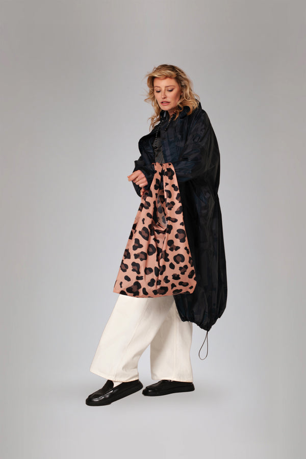 Rainkiss Back To Black - Shopper Bag