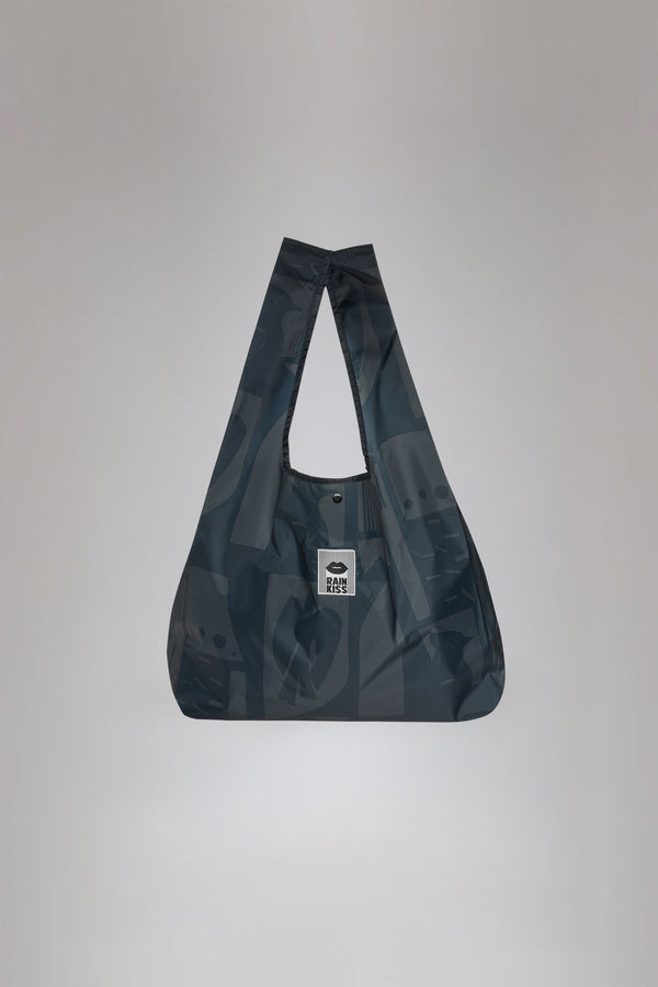 rainkiss Back to Black - Shopper Bag