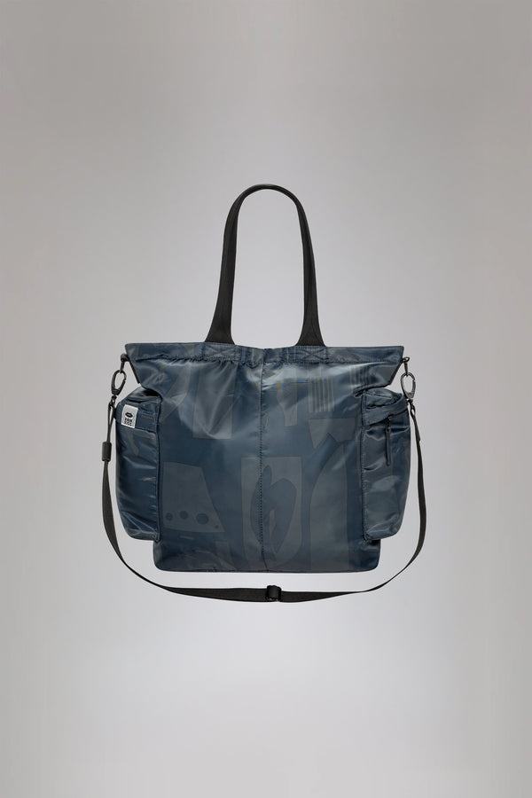rainkiss Back to Black - Tote bag