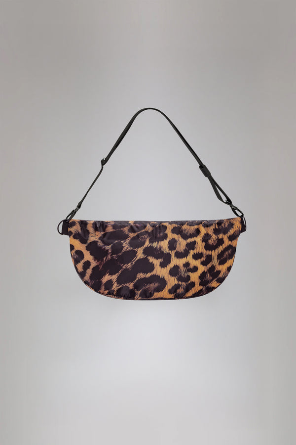 Rainkiss Dark Leopard - Crossbody Bag