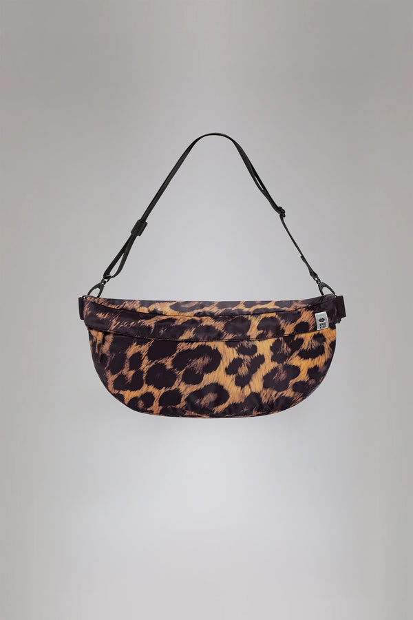 rainkiss Dark Leopard - Crossbody Bag