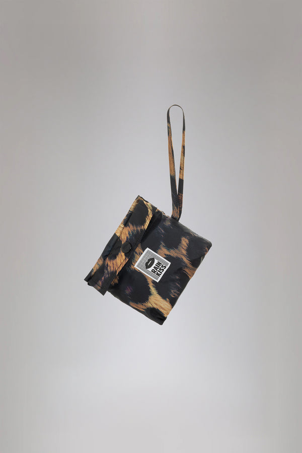 Rainkiss Dark Leopard - Shopper Bag