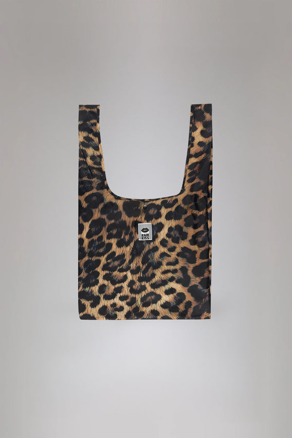 Rainkiss Dark Leopard - Shopper Bag