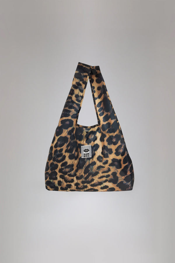 rainkiss Dark Leopard - Shopper bag