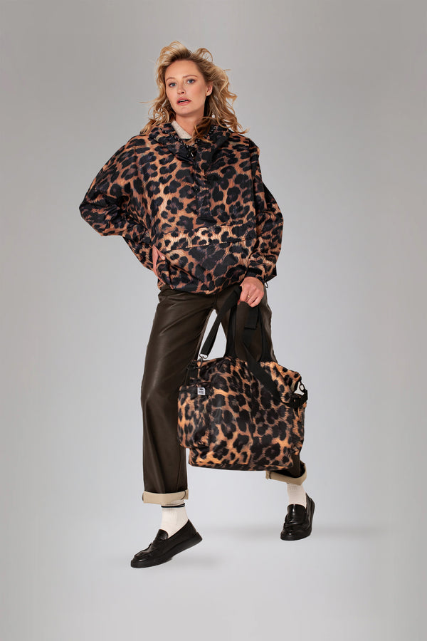 Rainkiss Dark Leopard - Tote Bag