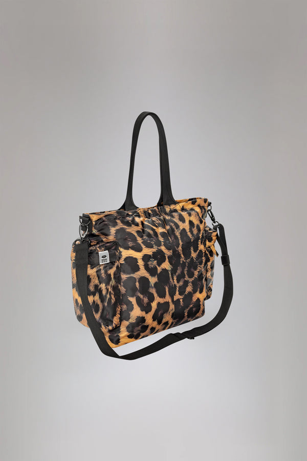 Rainkiss Dark Leopard - Tote Bag