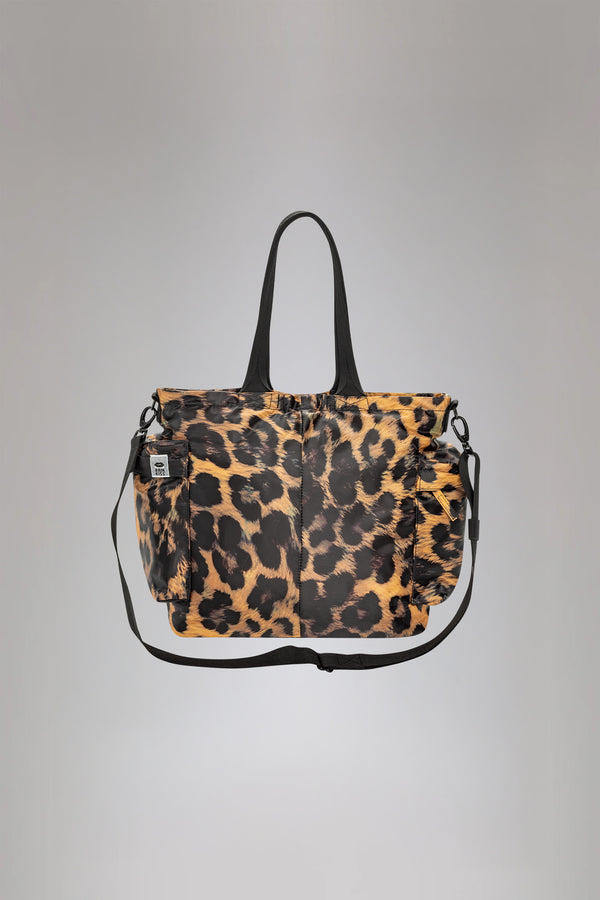 rainkiss Dark Leopard - Tote bag