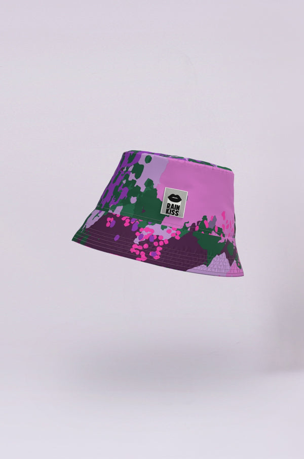 rainkiss Digi Spring Camo - Bucket Hat