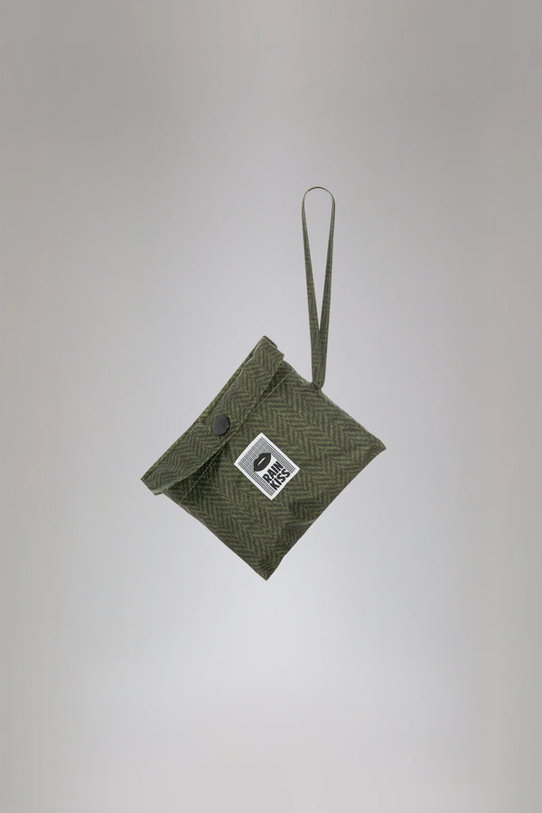 Rainkiss Herringbone - Shopper Bag