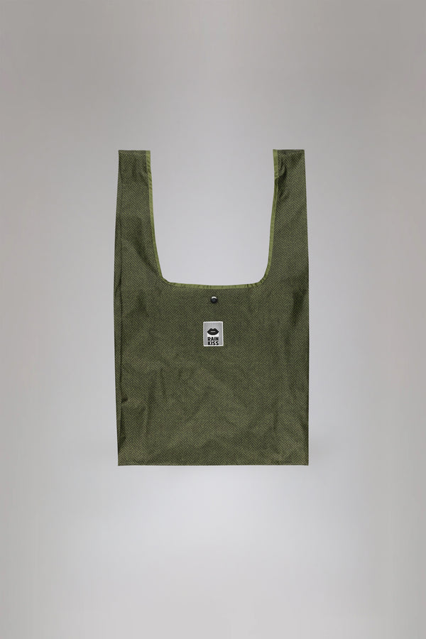 Rainkiss Herringbone - Shopper Bag
