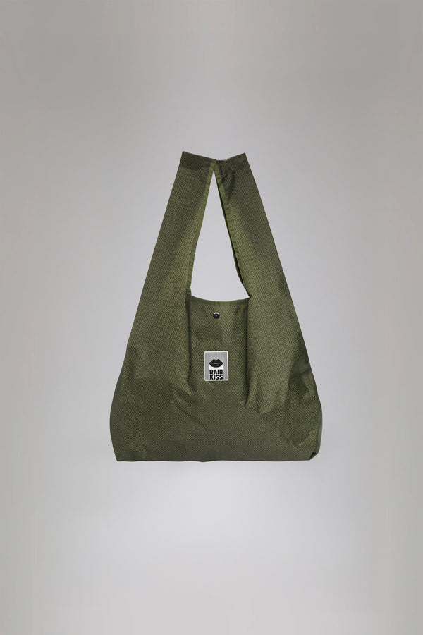 rainkiss Herringbone - Shopper bag