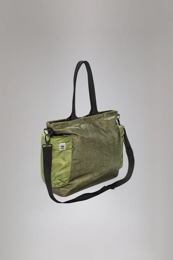 Rainkiss Herringbone - Tote Bag