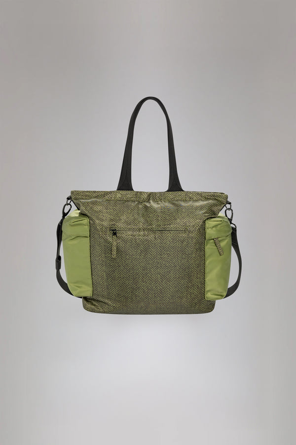 Rainkiss Herringbone - Tote Bag