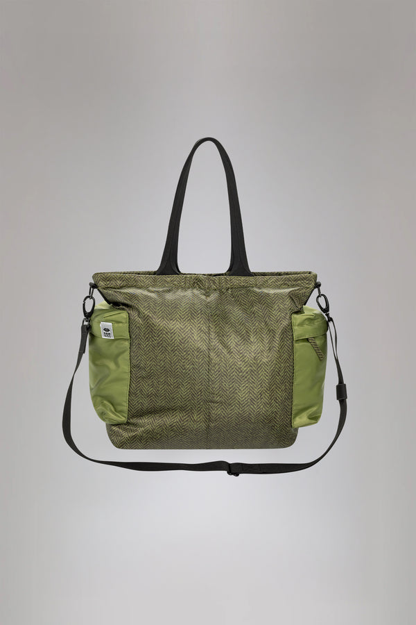 rainkiss Herringbone - Tote bag