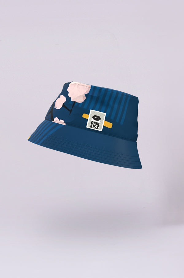 rainkiss Japanese Blossom - Bucket Hat