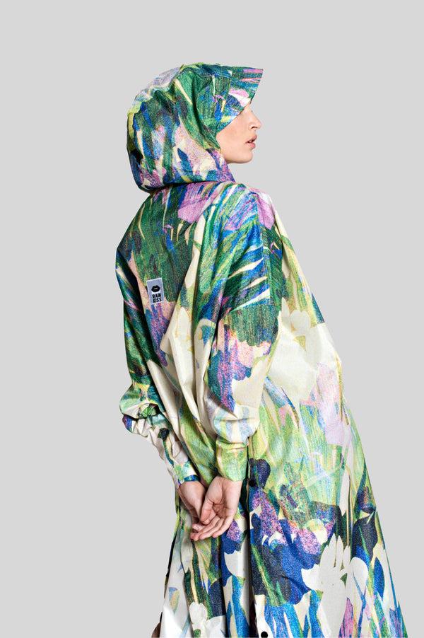 Rainkiss Lily - Rain Poncho