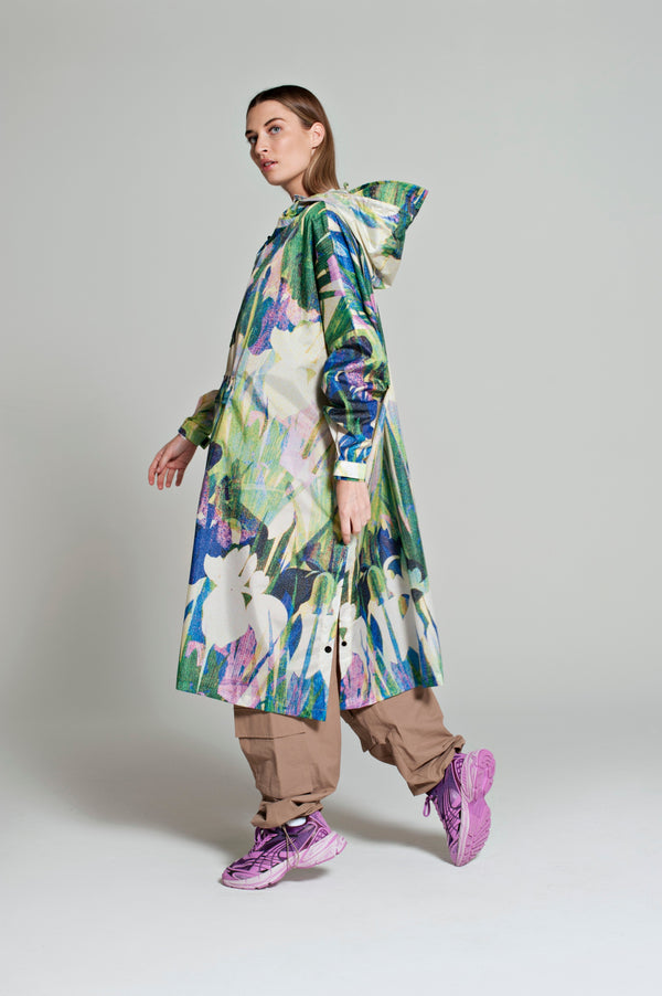 Rainkiss Lily - Rain Poncho