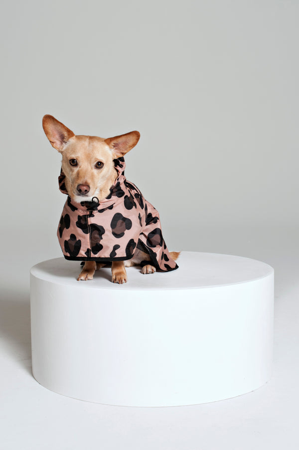 rainkiss Pink Panther - Dog Poncho
