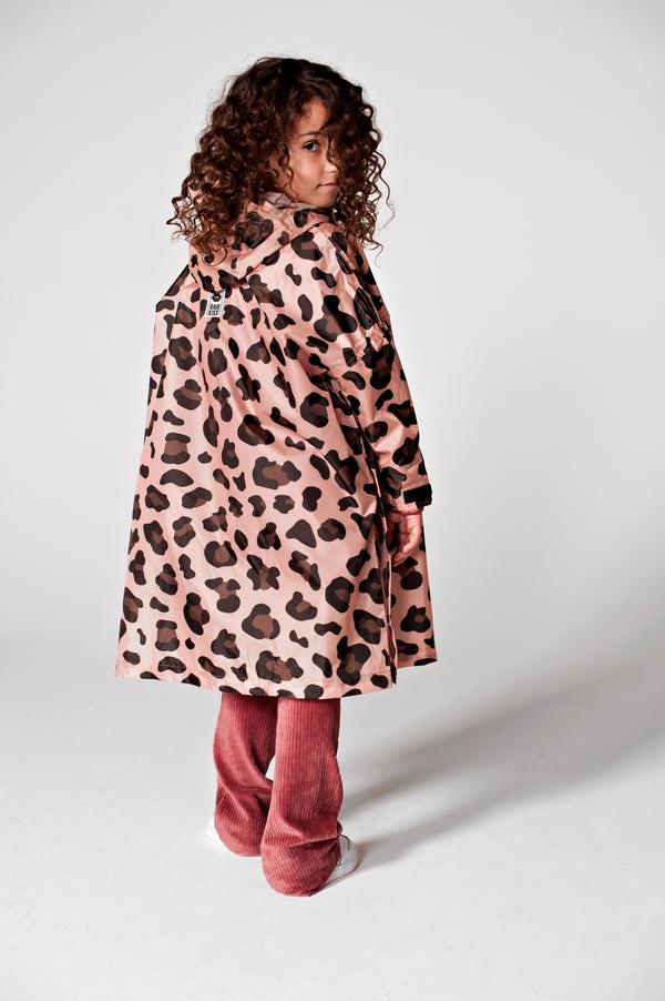 Rainkiss Pink Panther - Kids Rain Poncho