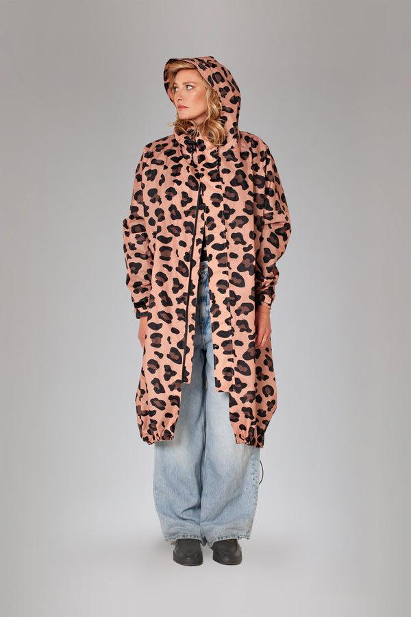 rainkiss Pink Panther - Rain Coat