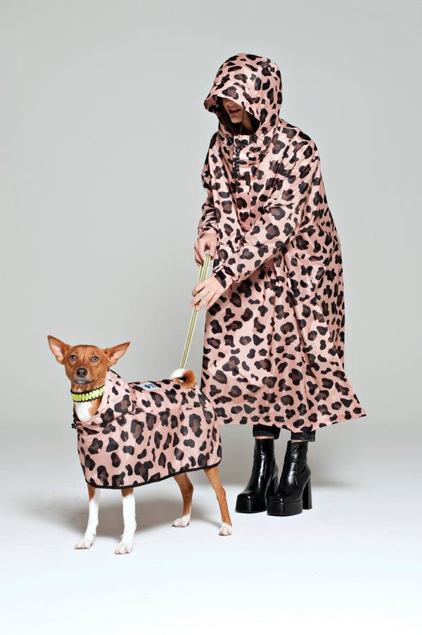 rainkiss Pink Panther - Rain Poncho