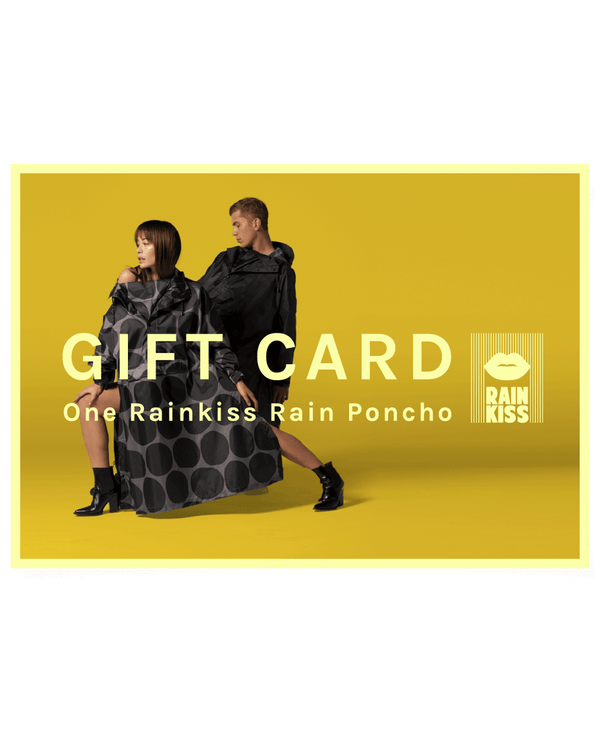 Rainkiss Rainkiss Gift Card