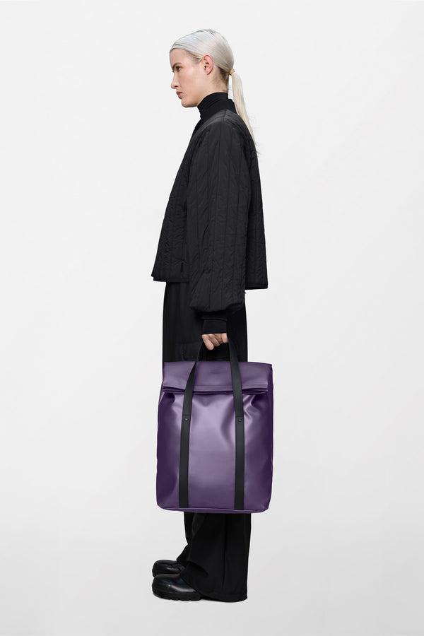 Rains 2 Way Tote Backpack Body