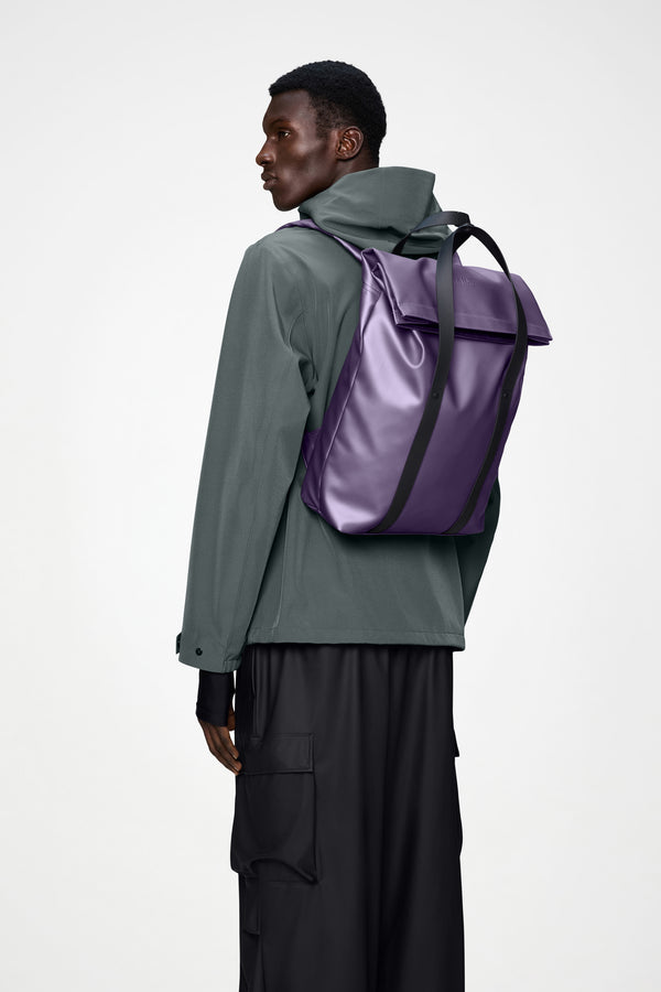 Rains 2 Way Tote Backpack Body