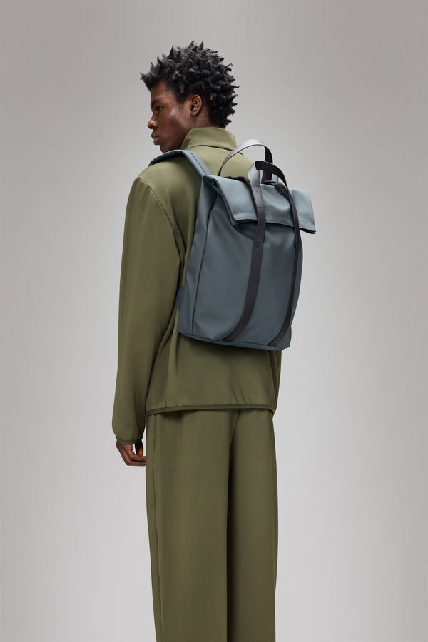 Rains 2 Way Tote Backpack Lagoon