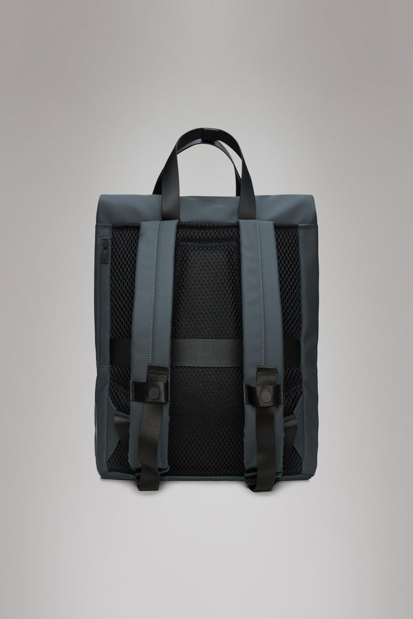 Rains 2 Way Tote Backpack Lagoon