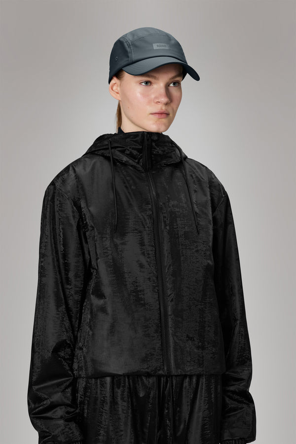 Rains 5 Panel Cap Lagoon