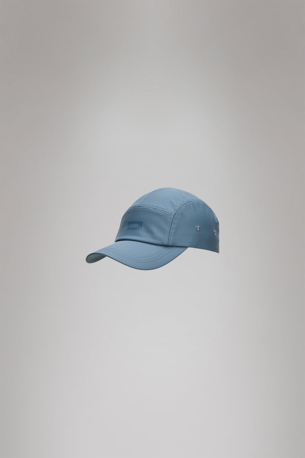 Rains 5 Panel Cap Lagoon