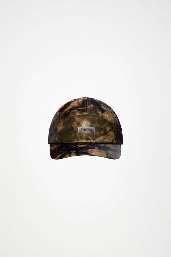 rains 5 Panel Cap Muddy