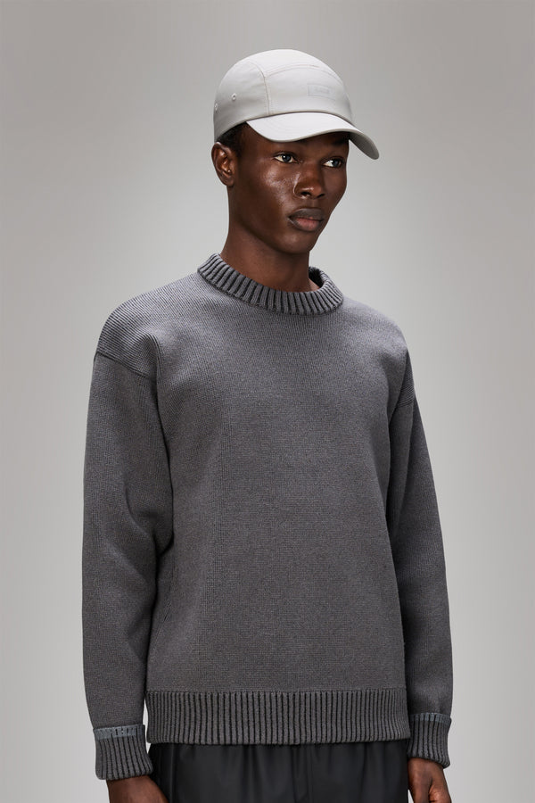 Rains 5 Panel Cap Nimbus