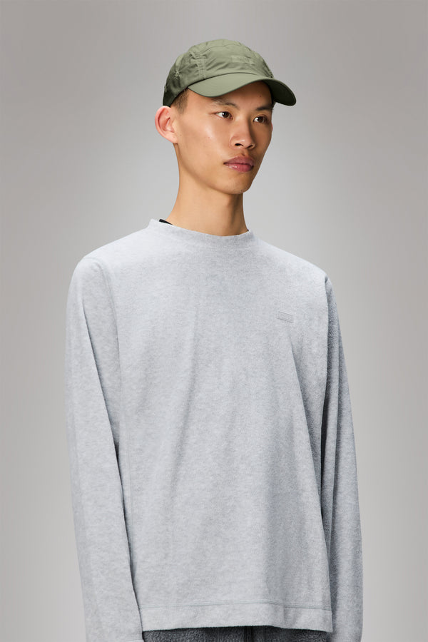 Rains 5 Panel Ripstop Cap Drift