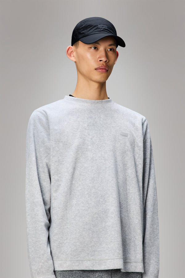 Rains 5 Panel Ripstop Cap Navy