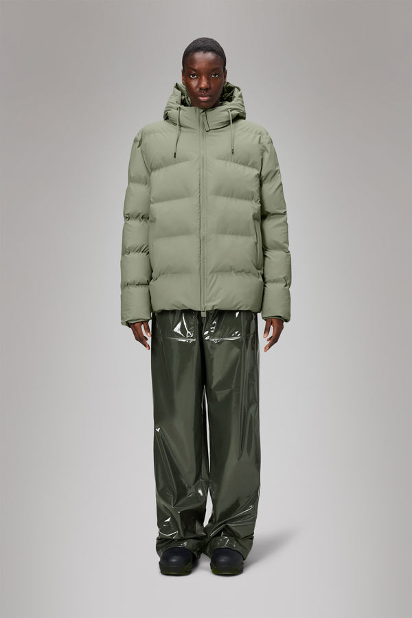 rains Alta Puffer Jacket Drift