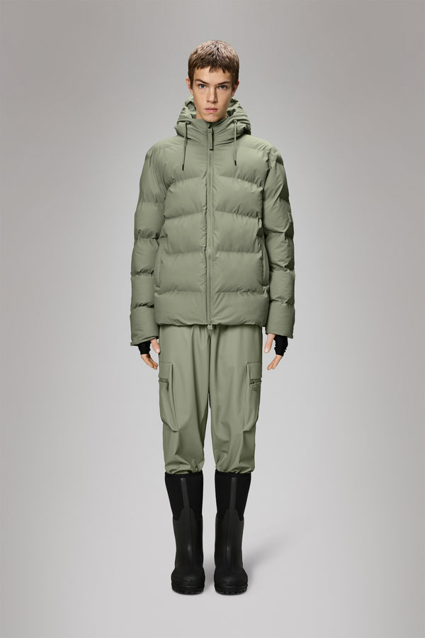 rains Alta Puffer Jacket Drift
