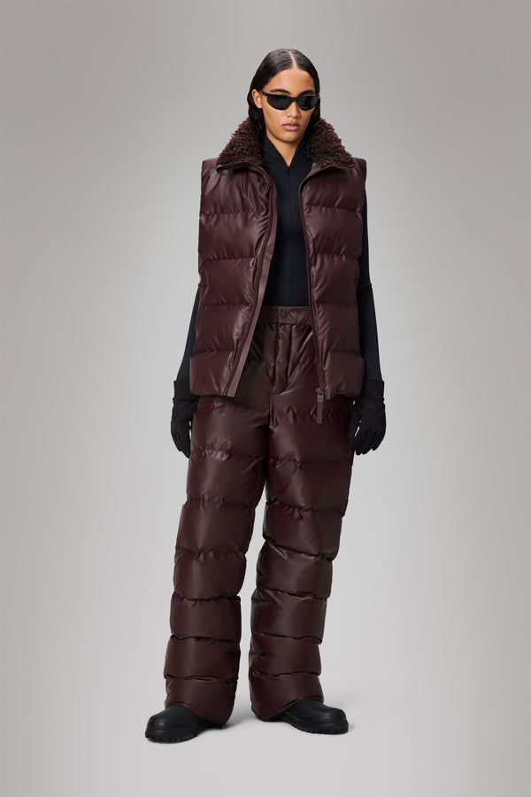 Rains Alta Vision Puffer Vest
