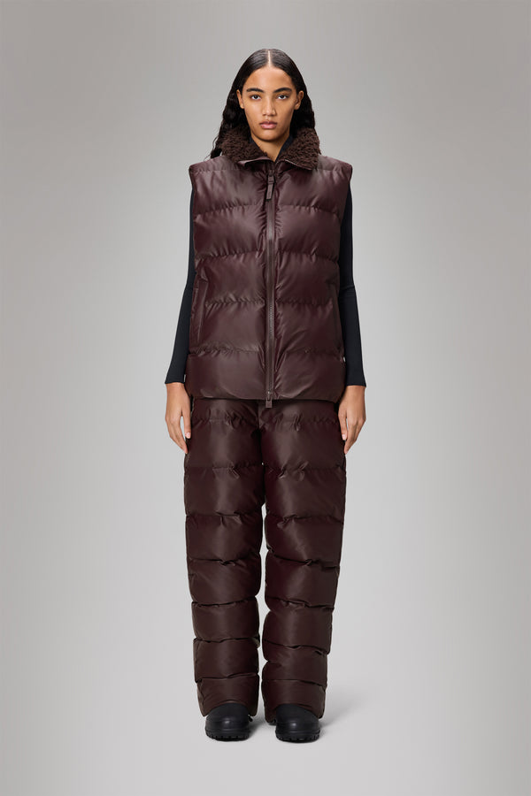 rains Alta Vision Puffer Vest