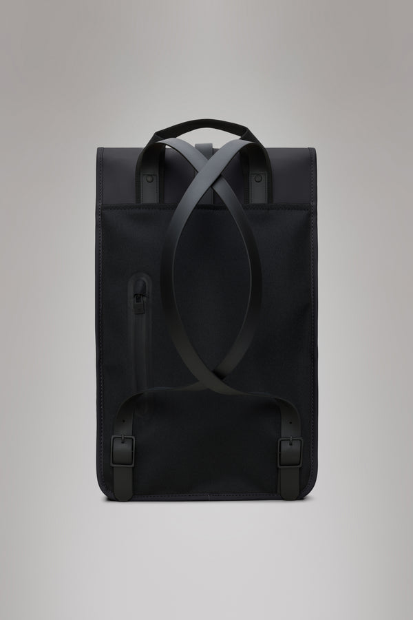 Rains Backpack Black
