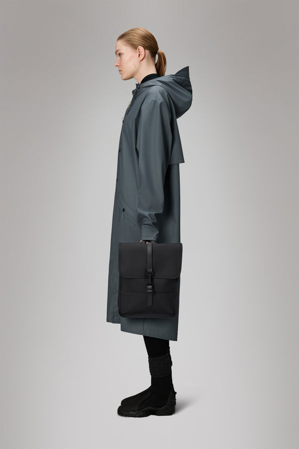 Rains Backpack Micro Black