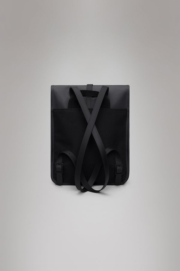Rains Backpack Micro Black
